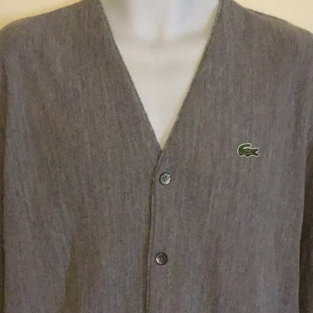 Men’s Lacoste Sweater XL